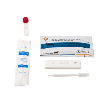 Giardia Antigen Rapid Test sæt - 1 stk