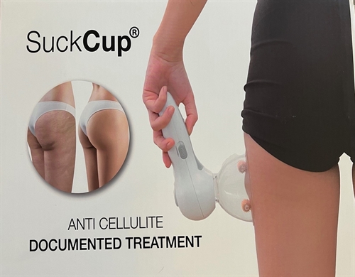 SuckCup anti cellulite 3 stk